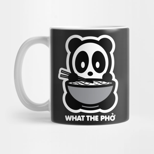 What The Pho Panda by Bambu